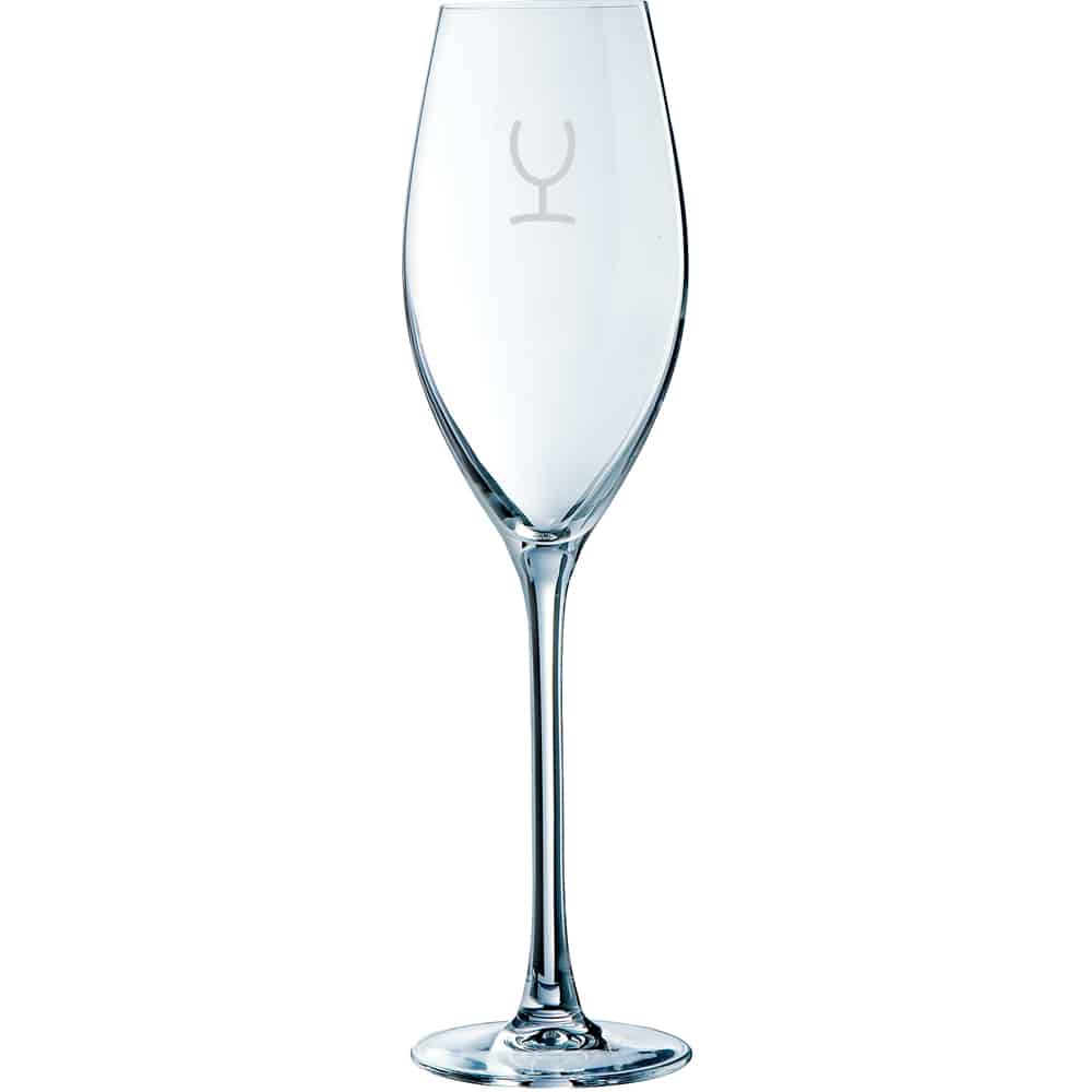 Champagne flute