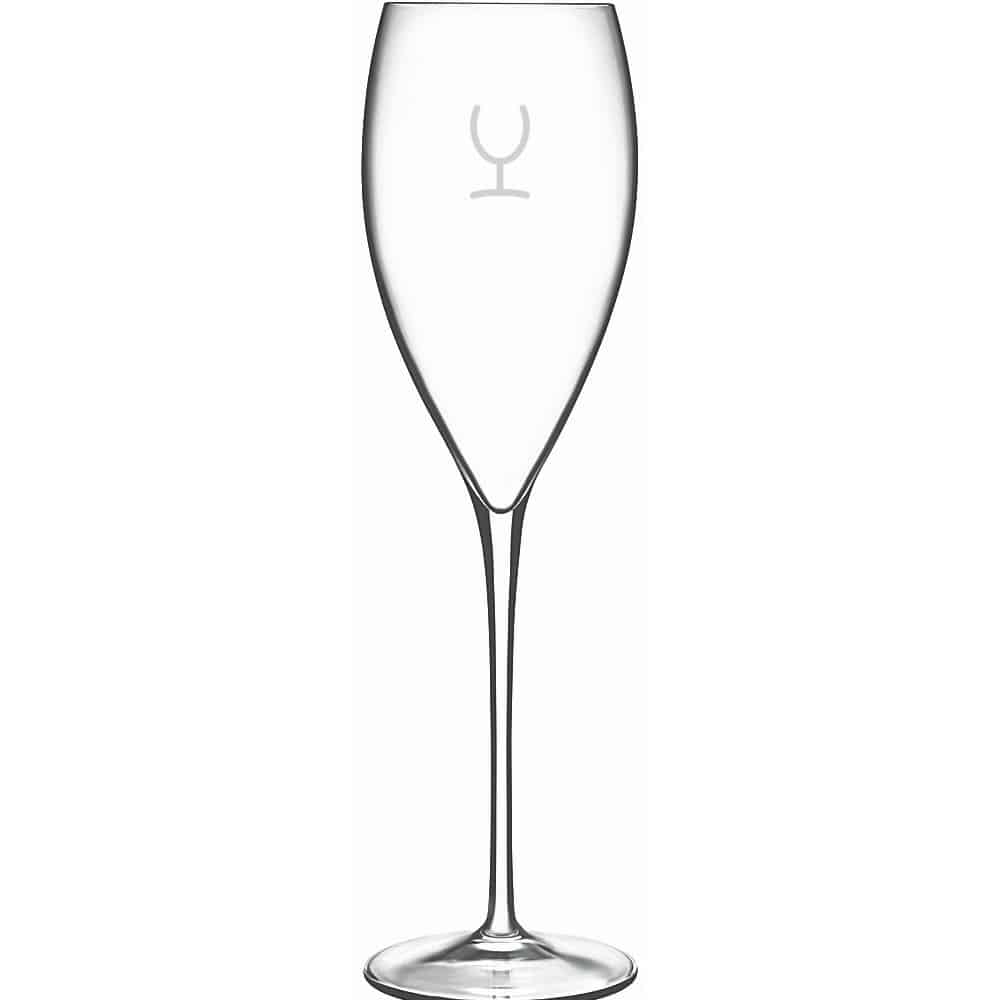 Champagne glas