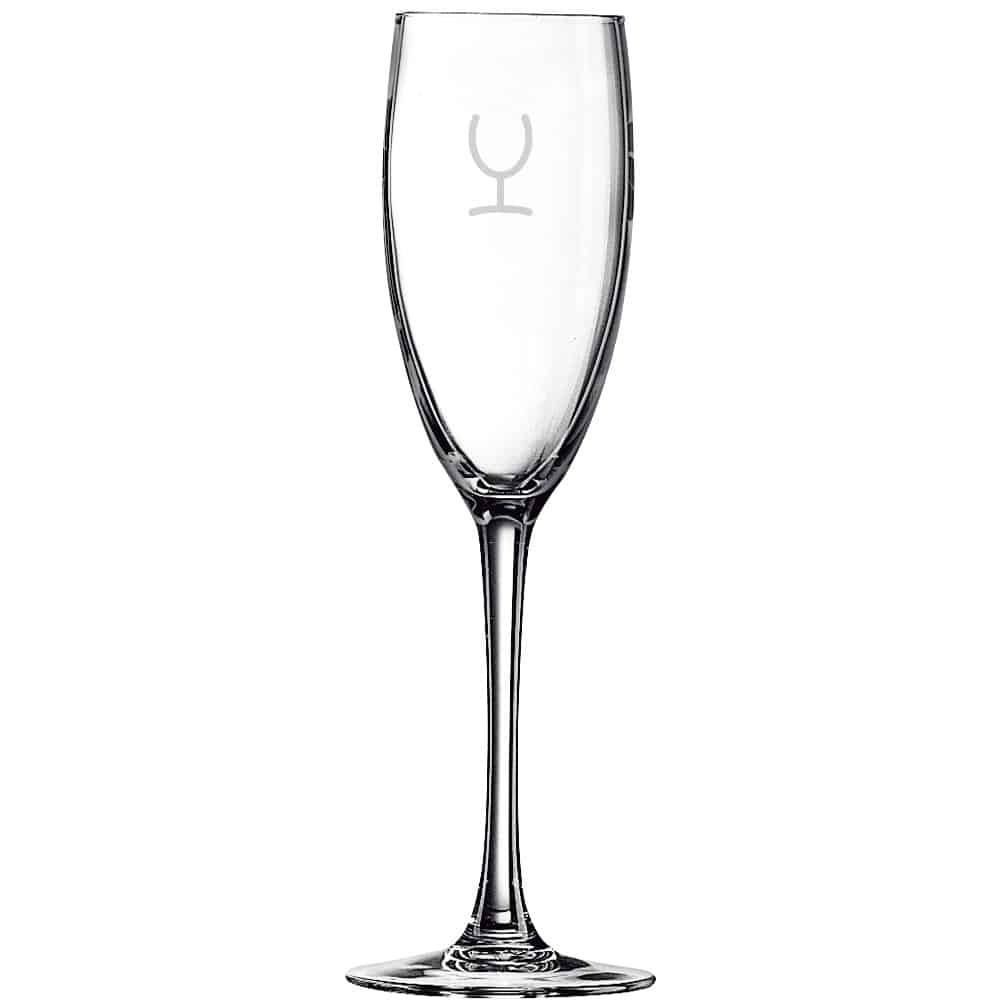 Champagne flute