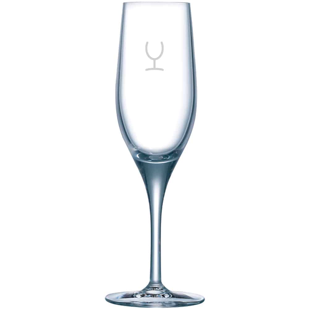 Champagne glas