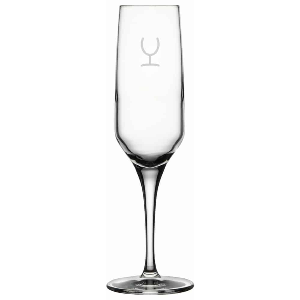 Champagne glas