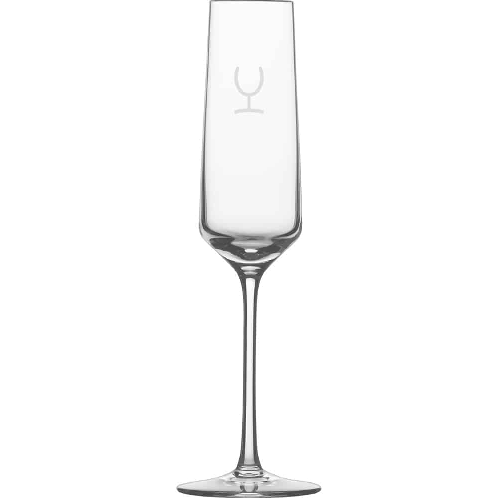 Champagne glas