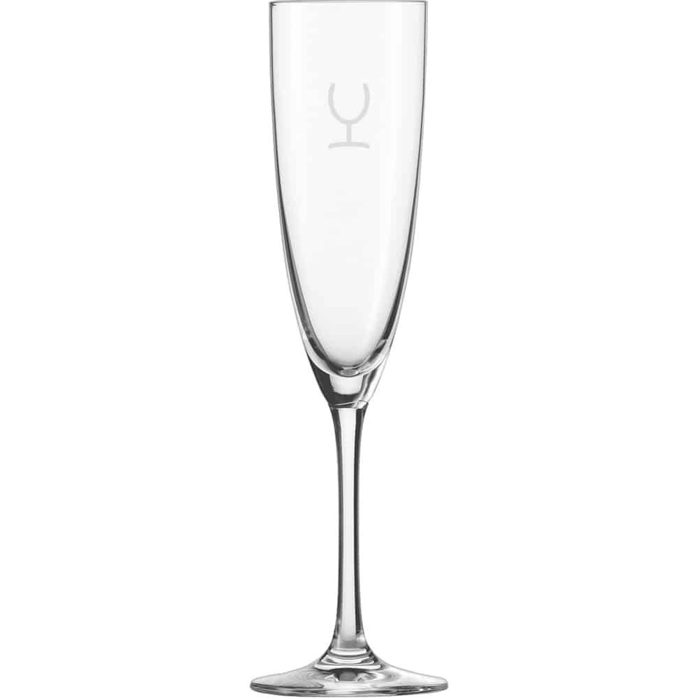 Champagne glas