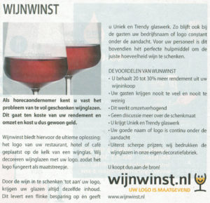 Wijnwinst